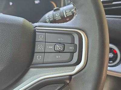 2025 Jeep Wagoneer Series II