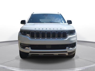 2025 Jeep Wagoneer Series II