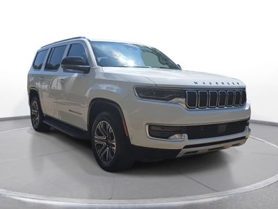 2025 Jeep Wagoneer Series II