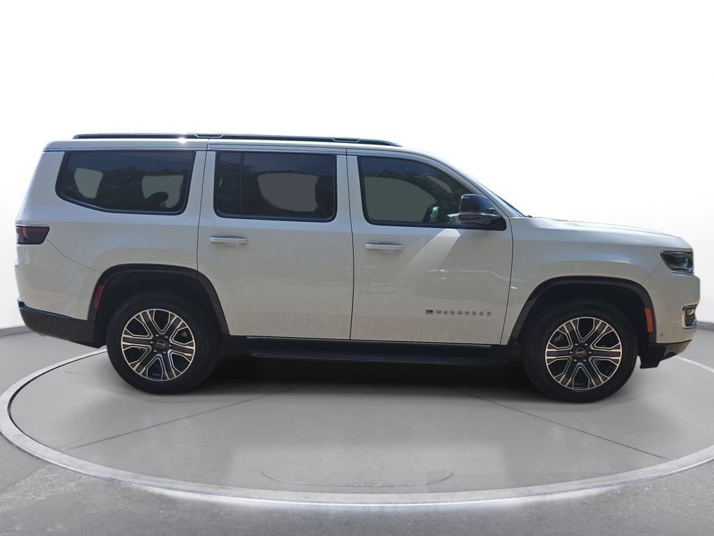 2025 Jeep Wagoneer Series II