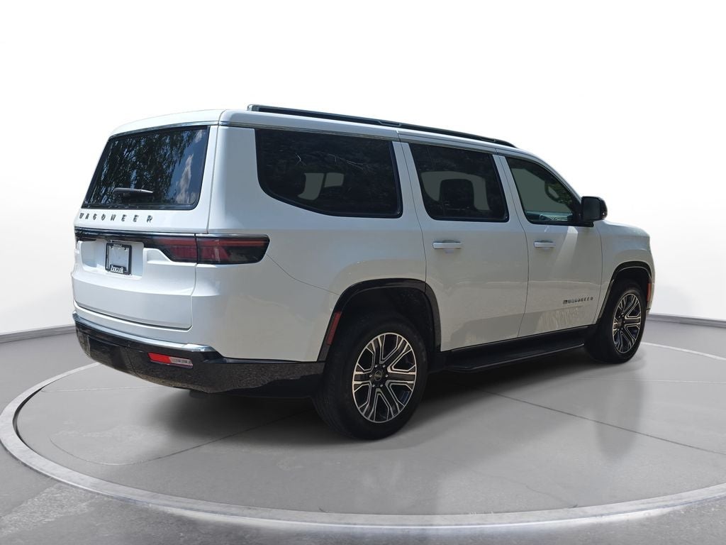 2025 Jeep Wagoneer Series II