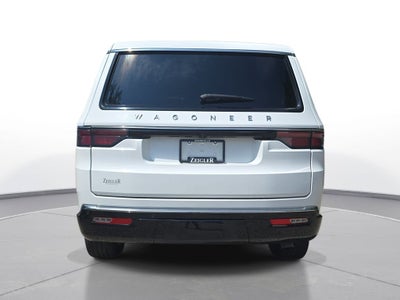 2025 Jeep Wagoneer Series II