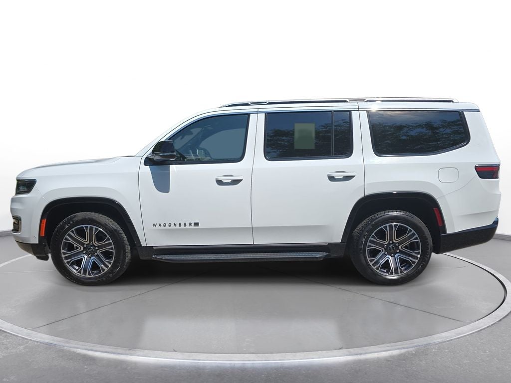 2025 Jeep Wagoneer Series II