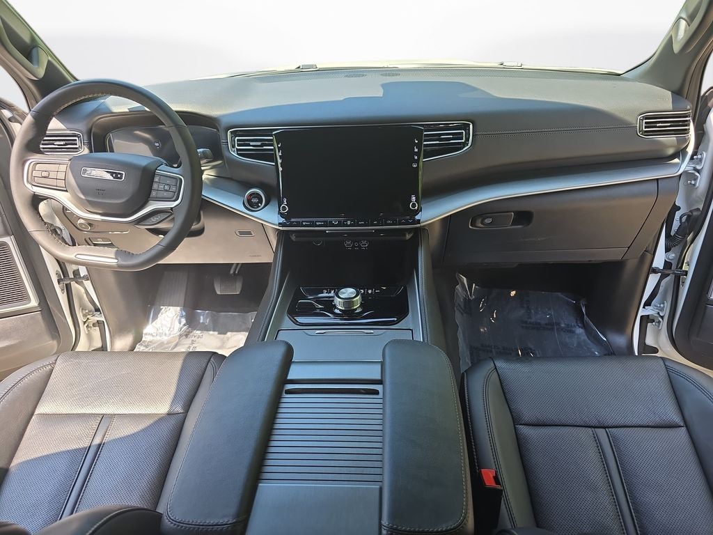 2025 Jeep Wagoneer Series II