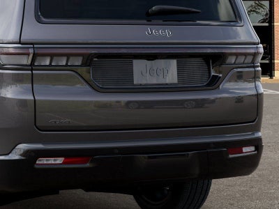 2026 Jeep Grand Wagoneer Limited Reserve