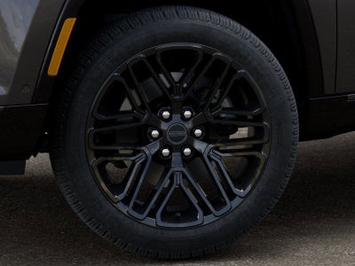 2026 Jeep Grand Wagoneer Limited Reserve