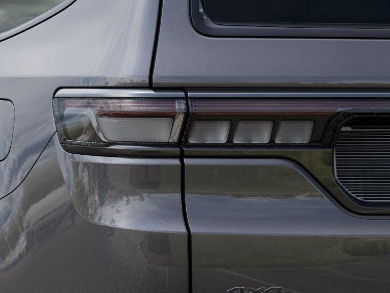 2026 Jeep Grand Wagoneer Limited Reserve