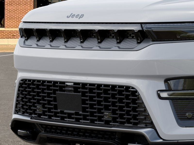 2026 Jeep Grand Wagoneer Limited Reserve