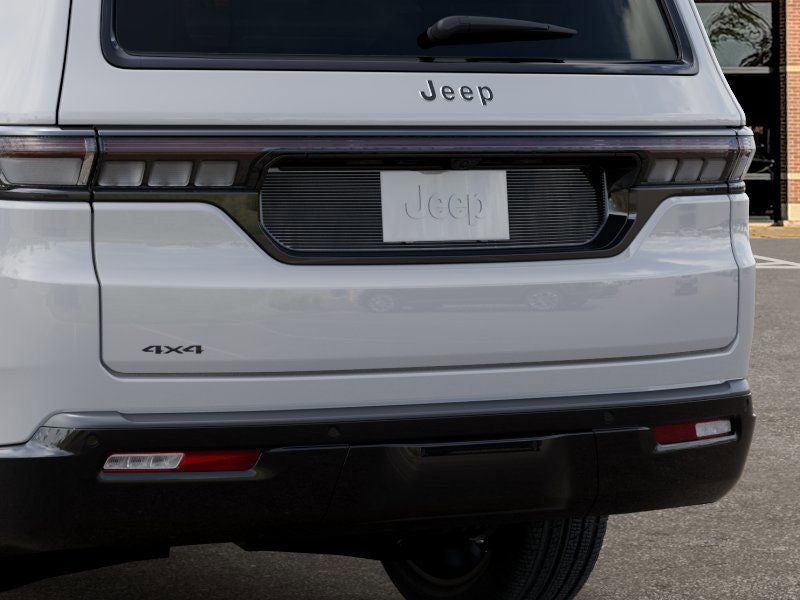 2026 Jeep Grand Wagoneer Limited Reserve