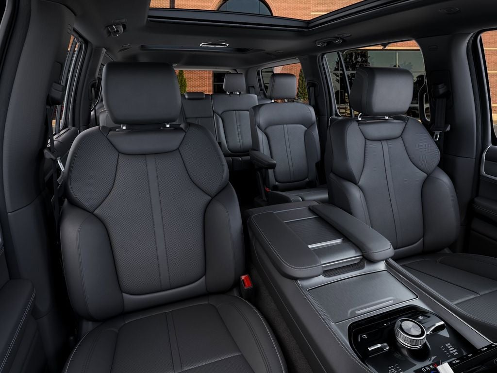 2026 Jeep Grand Wagoneer Limited Reserve