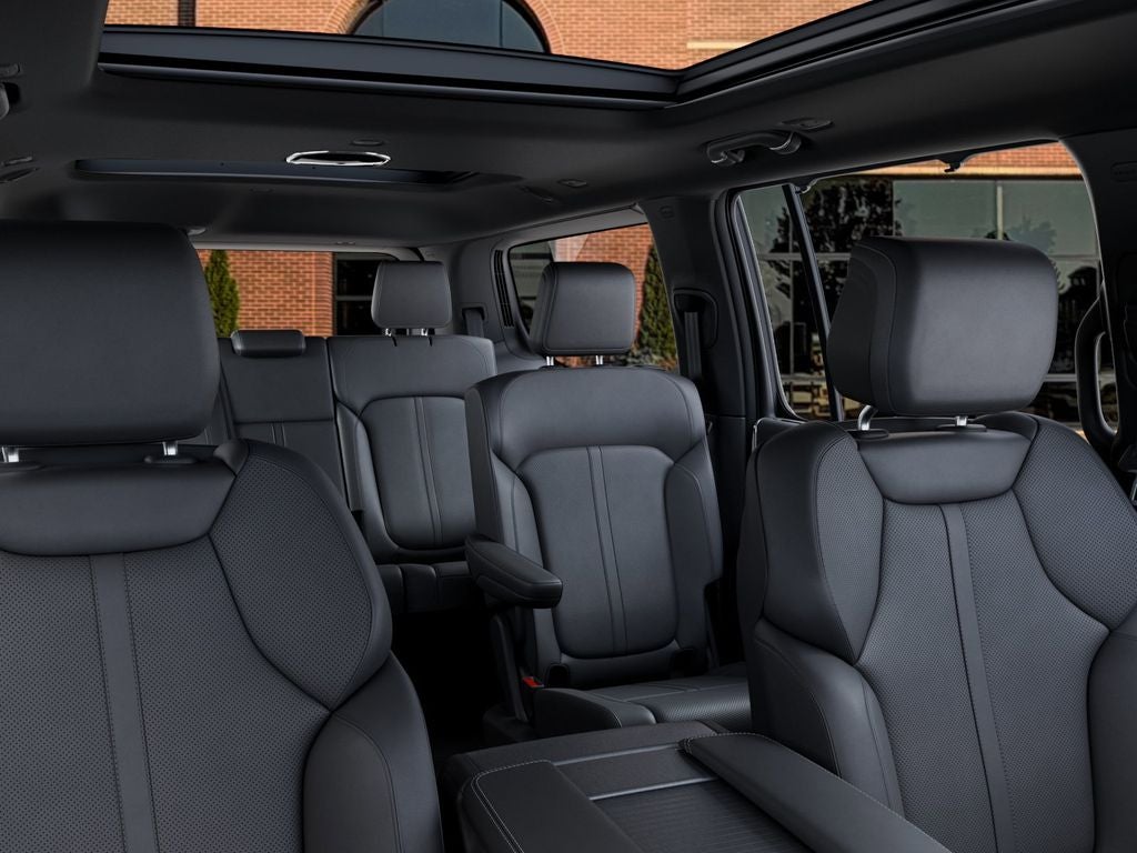 2026 Jeep Grand Wagoneer Limited Reserve