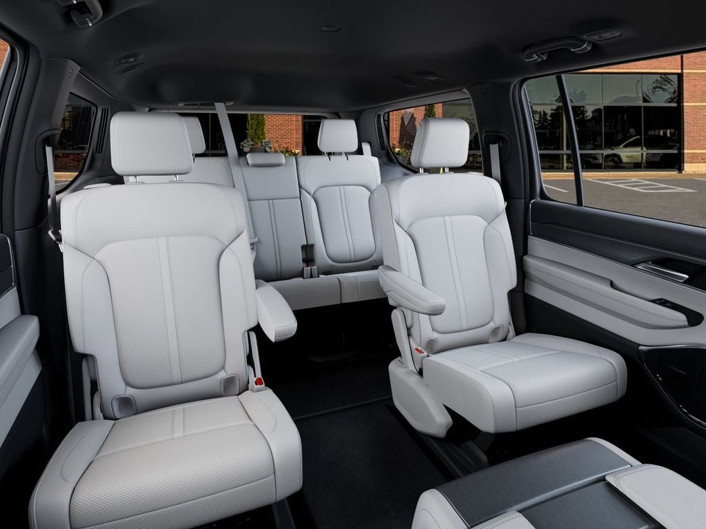 2026 Jeep Grand Wagoneer Limited Altitude