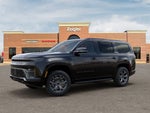 2026 Jeep Grand Wagoneer Limited Altitude