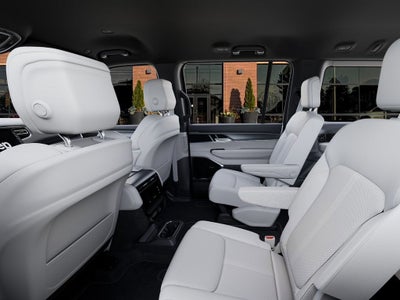 2026 Jeep Grand Wagoneer Limited Altitude