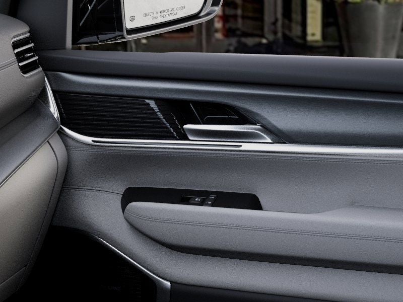 2026 Jeep Grand Wagoneer Limited Altitude