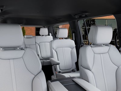 2026 Jeep Grand Wagoneer Limited Altitude