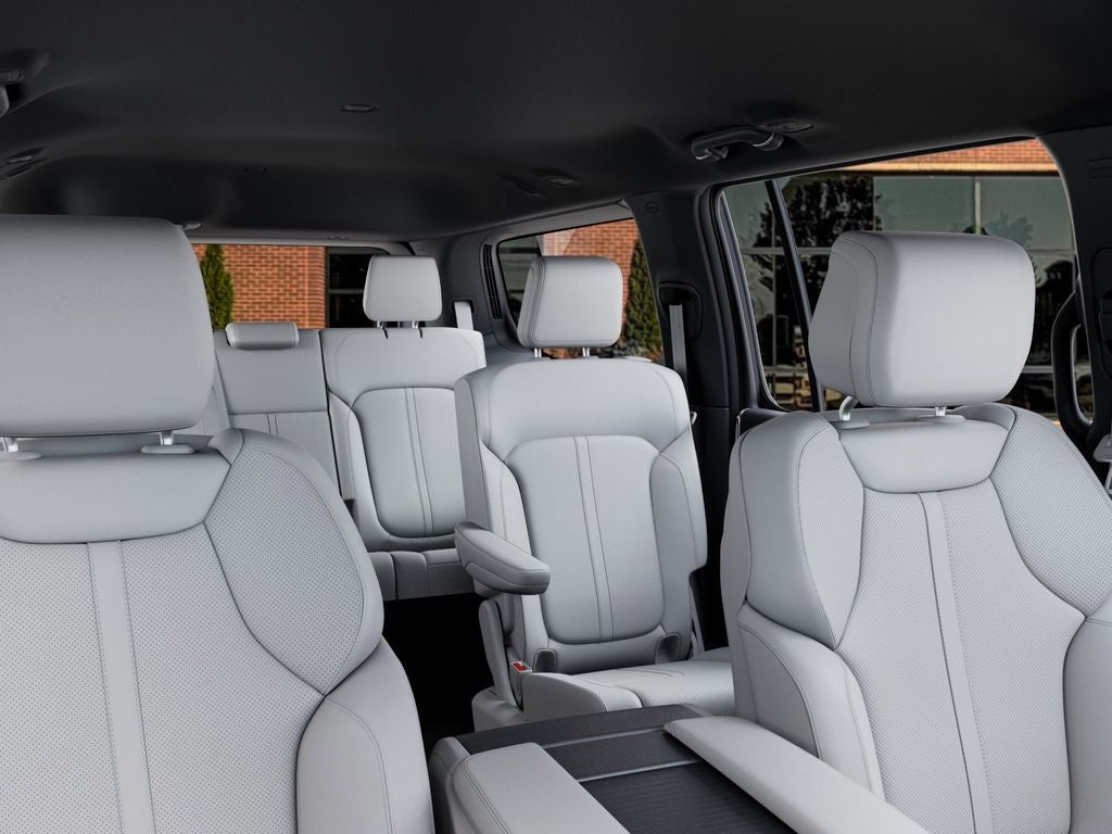 2026 Jeep Grand Wagoneer Limited Altitude