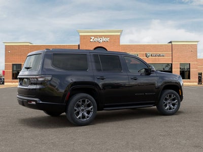 2026 Jeep Grand Wagoneer Limited Altitude