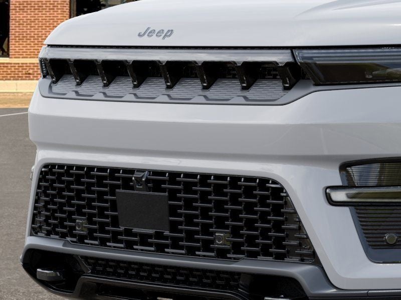 2026 Jeep Grand Wagoneer Limited Altitude