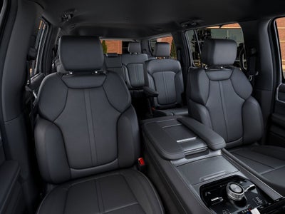 2026 Jeep Grand Wagoneer Limited Altitude