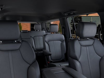 2026 Jeep Grand Wagoneer Limited Altitude