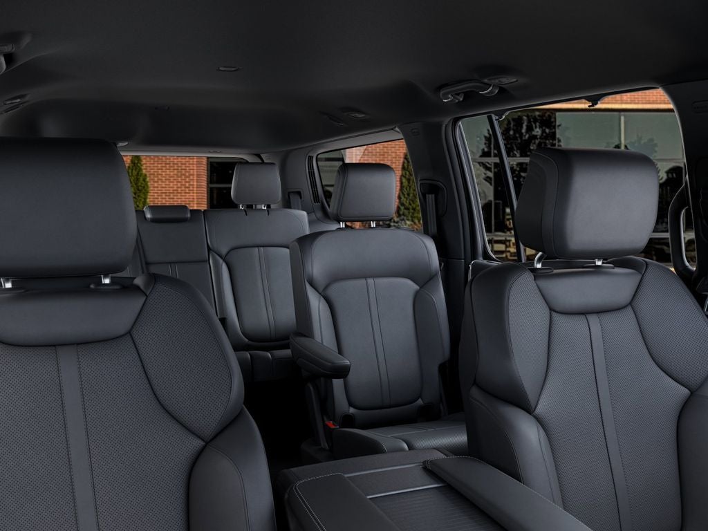 2026 Jeep Grand Wagoneer Limited Altitude