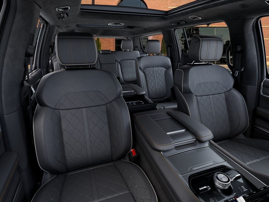 2026 Jeep Grand Wagoneer Summit Reserve