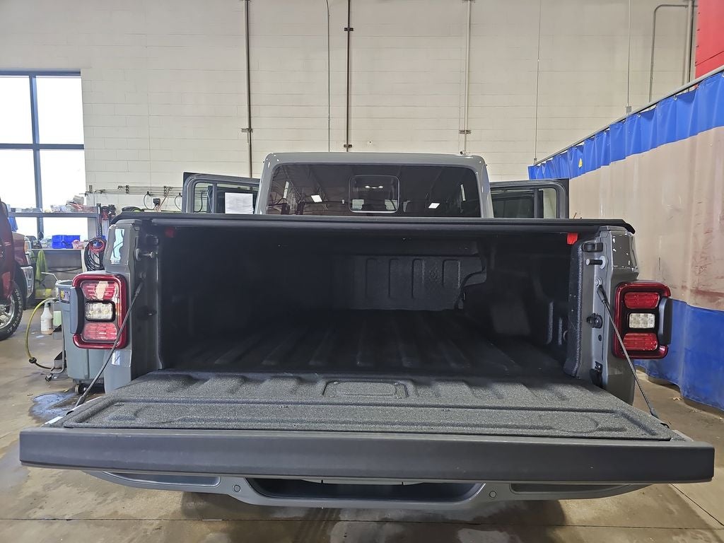 2022 Jeep Gladiator High Altitude