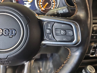 2022 Jeep Gladiator High Altitude