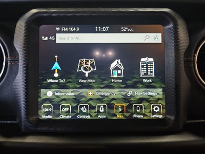 2022 Jeep Gladiator High Altitude