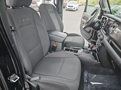 2023 Jeep Gladiator Overland