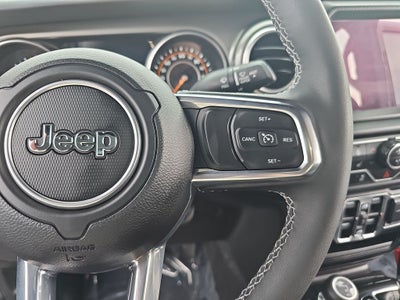 2023 Jeep Gladiator Overland