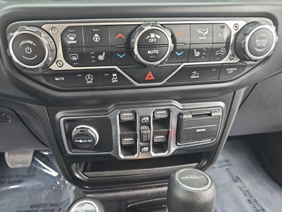 2023 Jeep Gladiator Overland