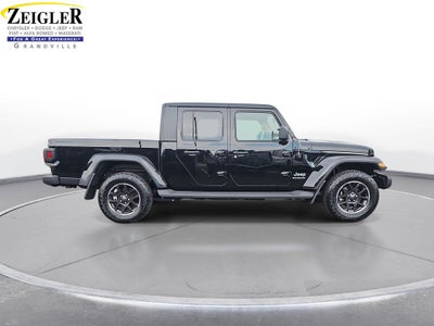 2023 Jeep Gladiator Overland