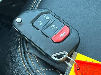 2023 Jeep Gladiator High Altitude
