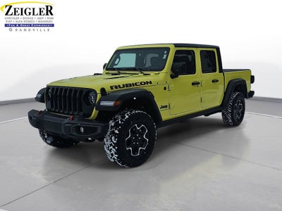 2023 Jeep Gladiator Rubicon