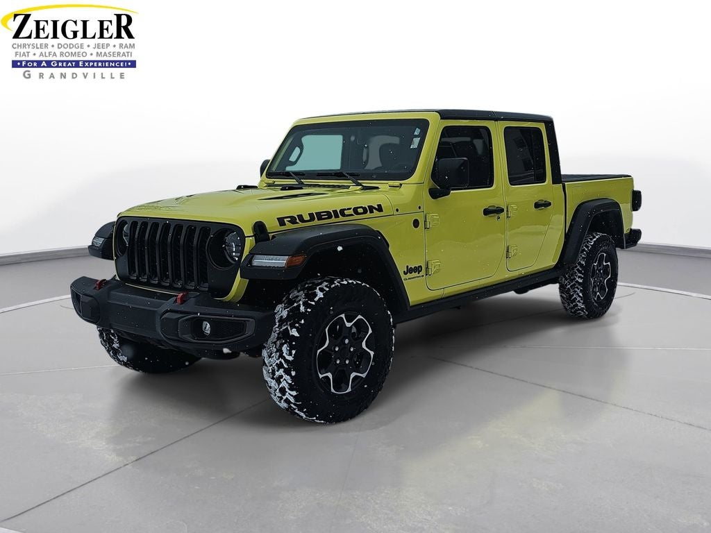 2023 Jeep Gladiator Rubicon