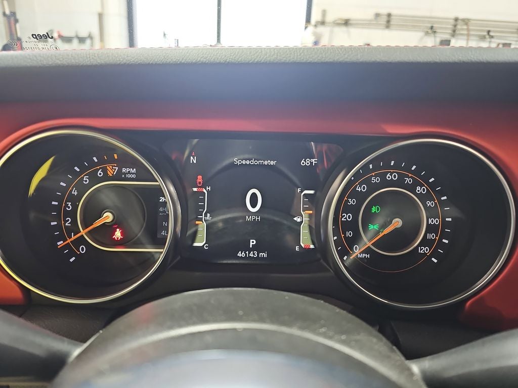 2023 Jeep Gladiator Rubicon