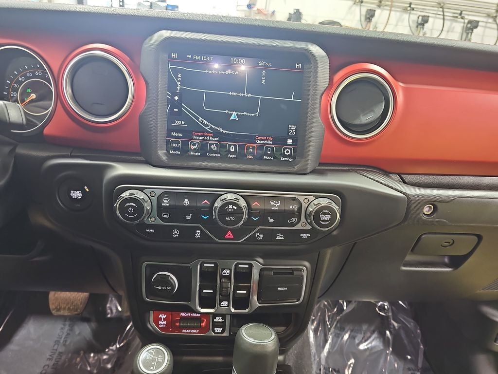 2023 Jeep Gladiator Rubicon