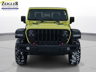 2023 Jeep Gladiator Rubicon