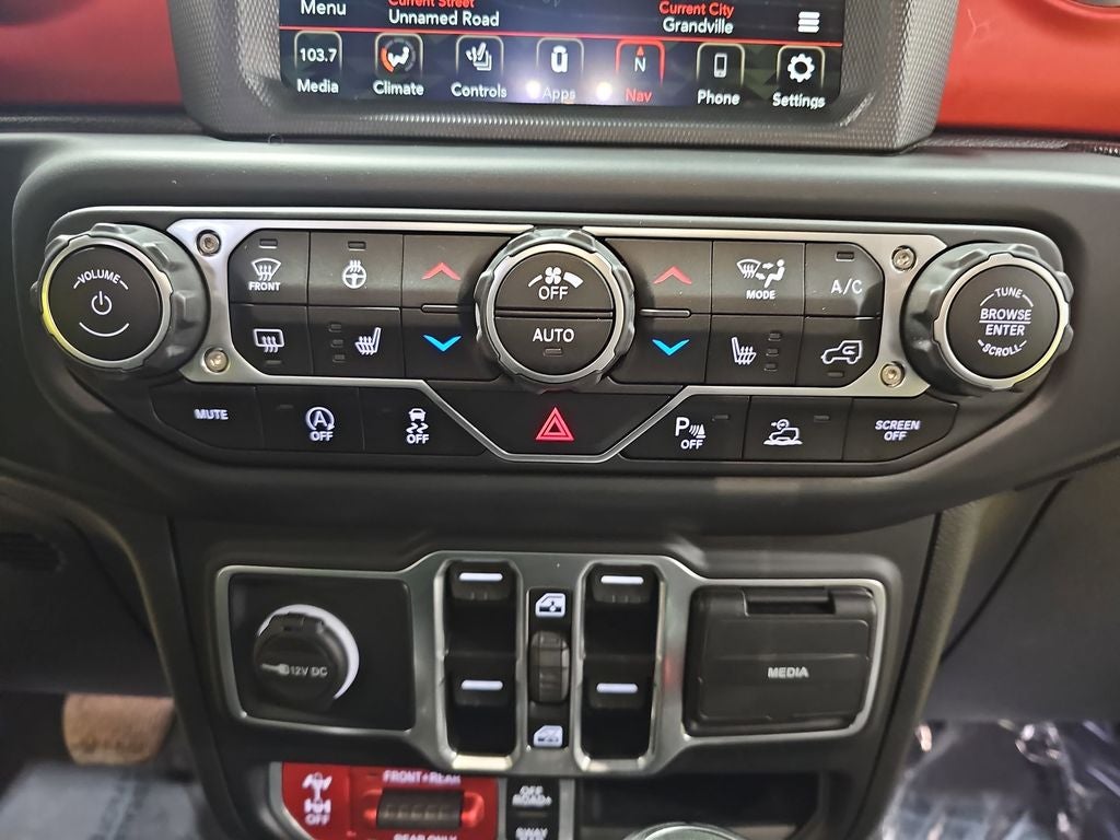 2023 Jeep Gladiator Rubicon