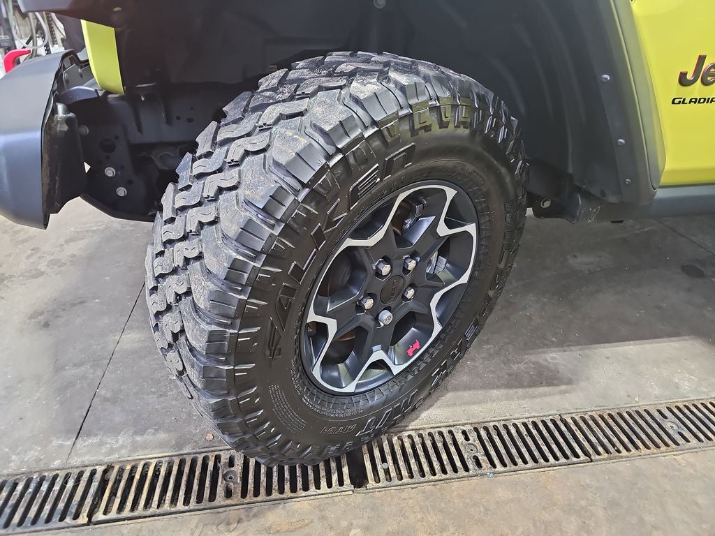 2023 Jeep Gladiator Rubicon