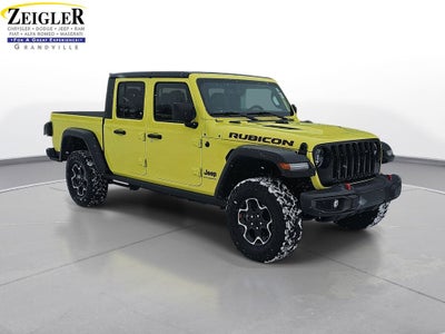 2023 Jeep Gladiator Rubicon