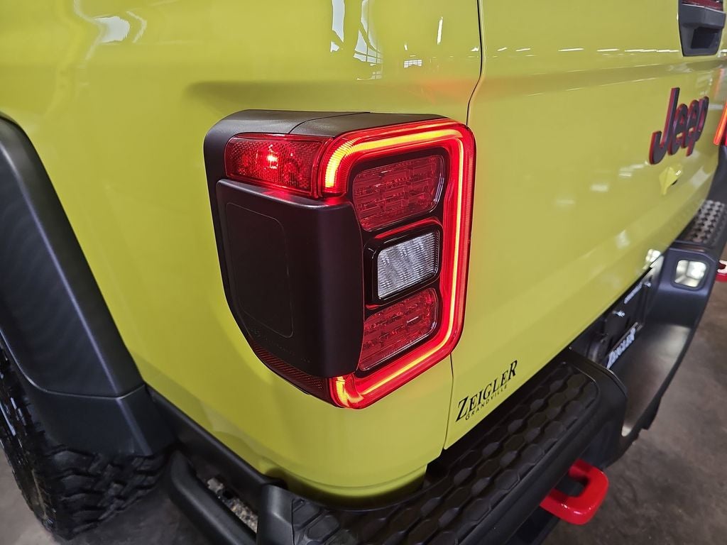 2023 Jeep Gladiator Rubicon