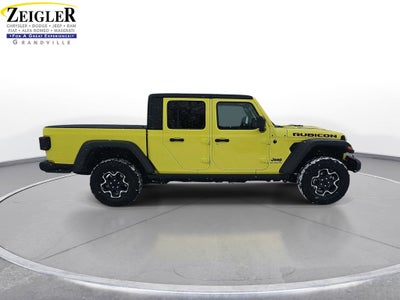 2023 Jeep Gladiator Rubicon