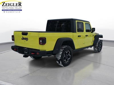 2023 Jeep Gladiator Rubicon