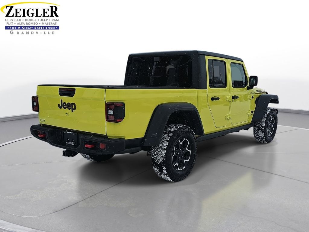 2023 Jeep Gladiator Rubicon