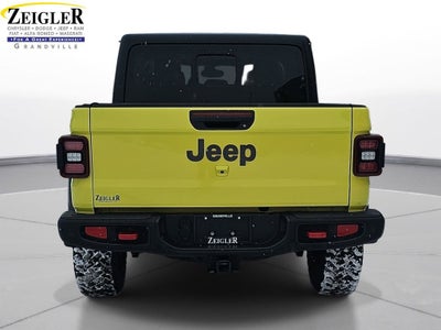 2023 Jeep Gladiator Rubicon