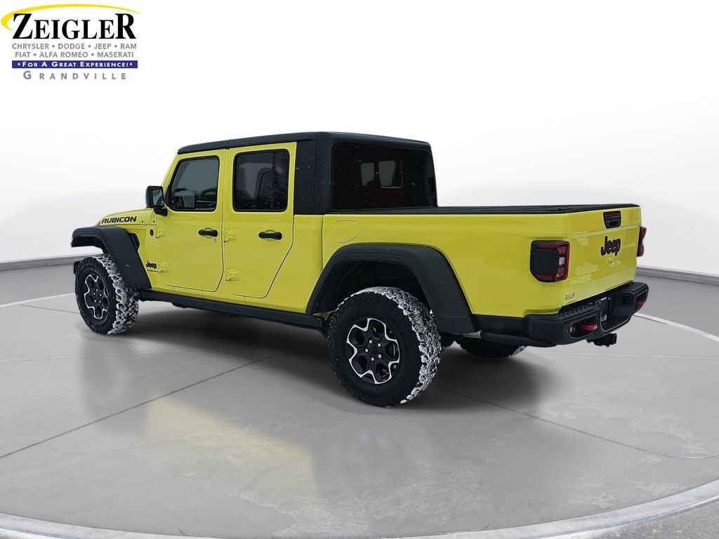 2023 Jeep Gladiator Rubicon