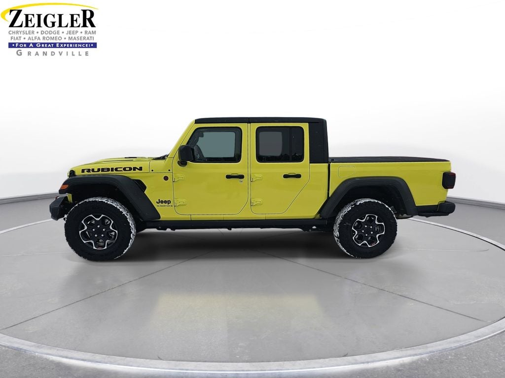2023 Jeep Gladiator Rubicon